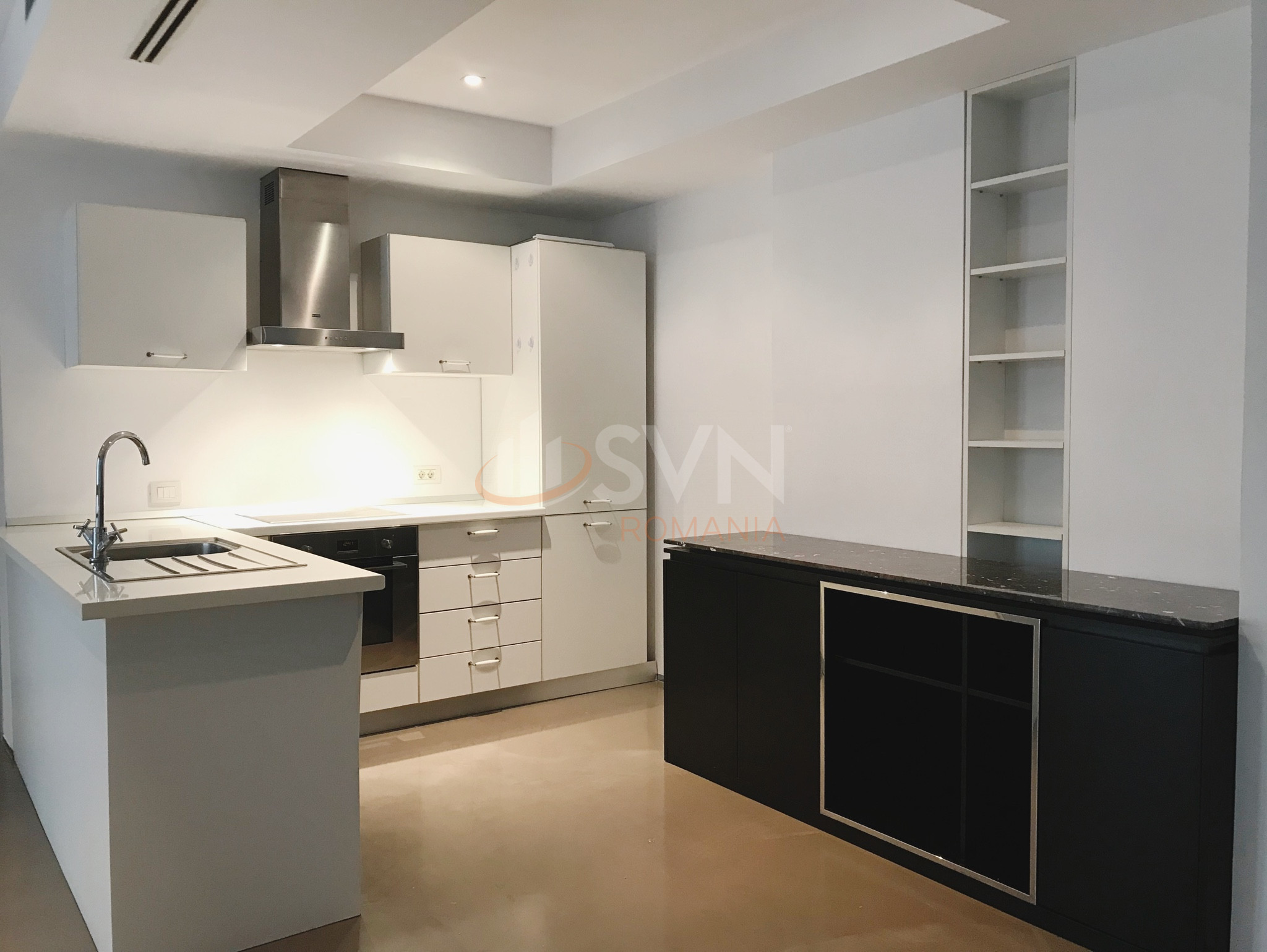 2 camere cu loc parcare subteran inclus Bucuresti/Floreasca