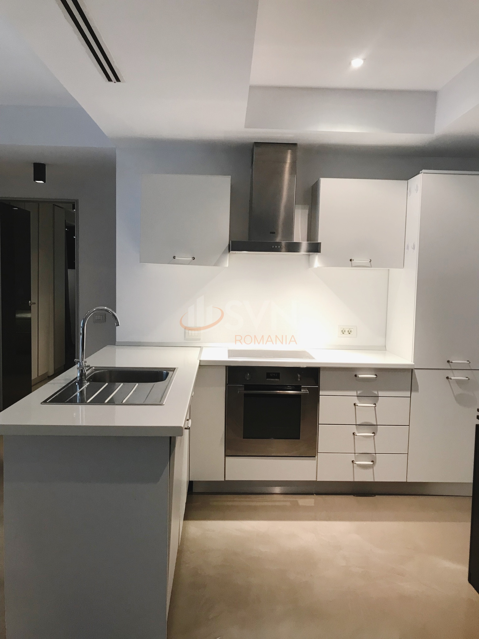 2 camere cu loc parcare subteran inclus Bucuresti/Floreasca