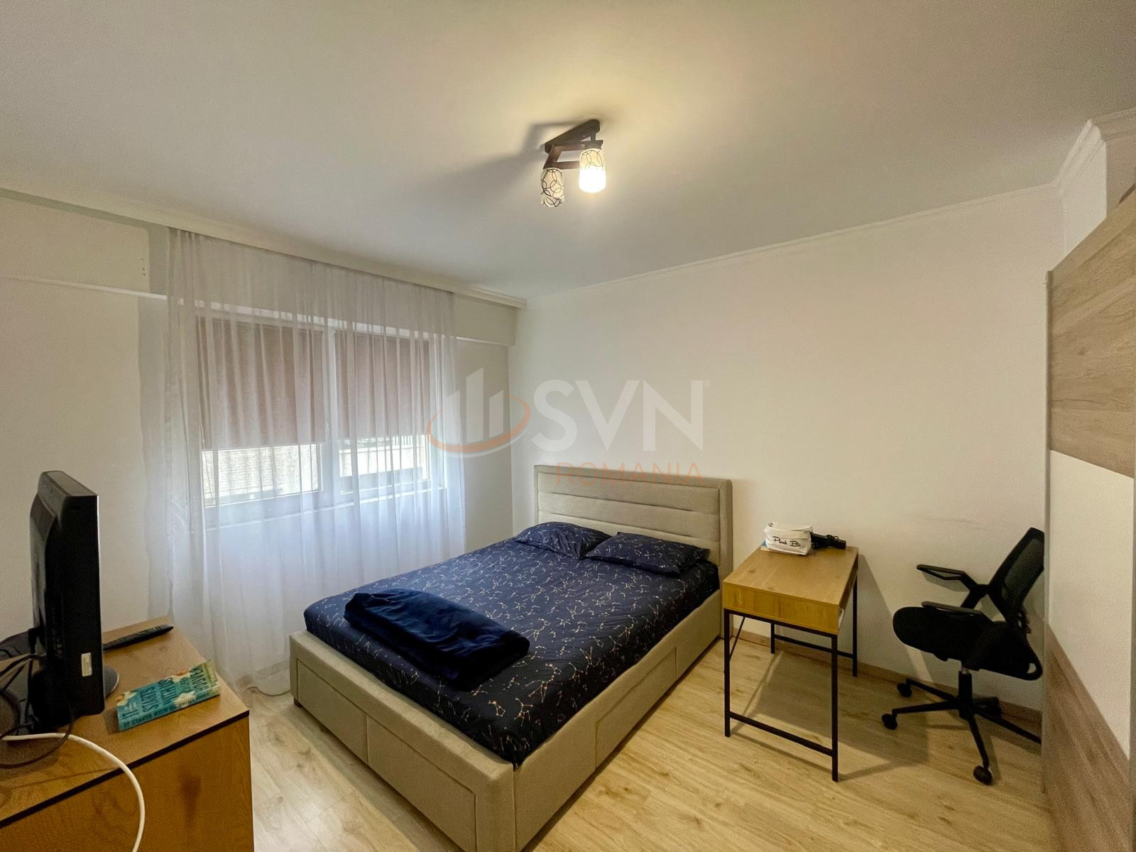 2 camere cu loc parcare subteran inclus Bucuresti/Pipera