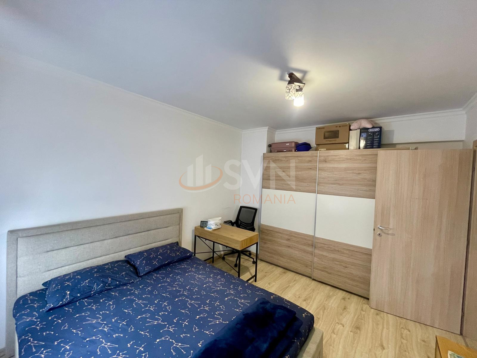 2 camere cu loc parcare subteran inclus Bucuresti/Pipera