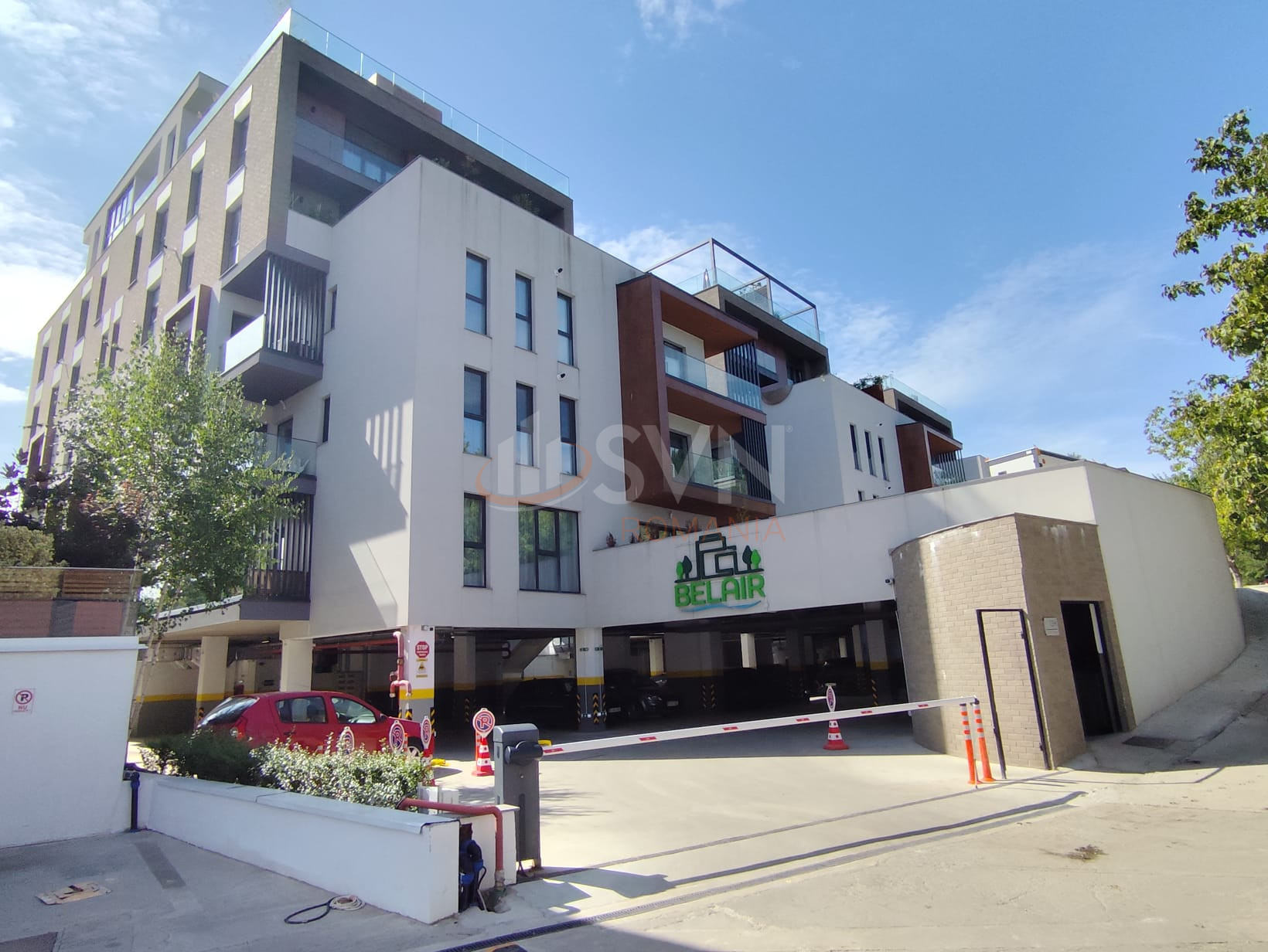 2 camere cu loc parcare subteran inclus Ilfov/Voluntari