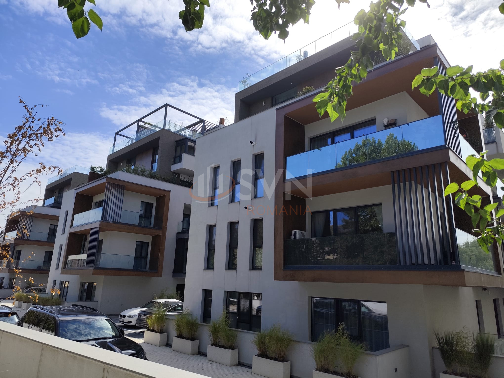 2 camere cu loc parcare subteran inclus Ilfov/Voluntari