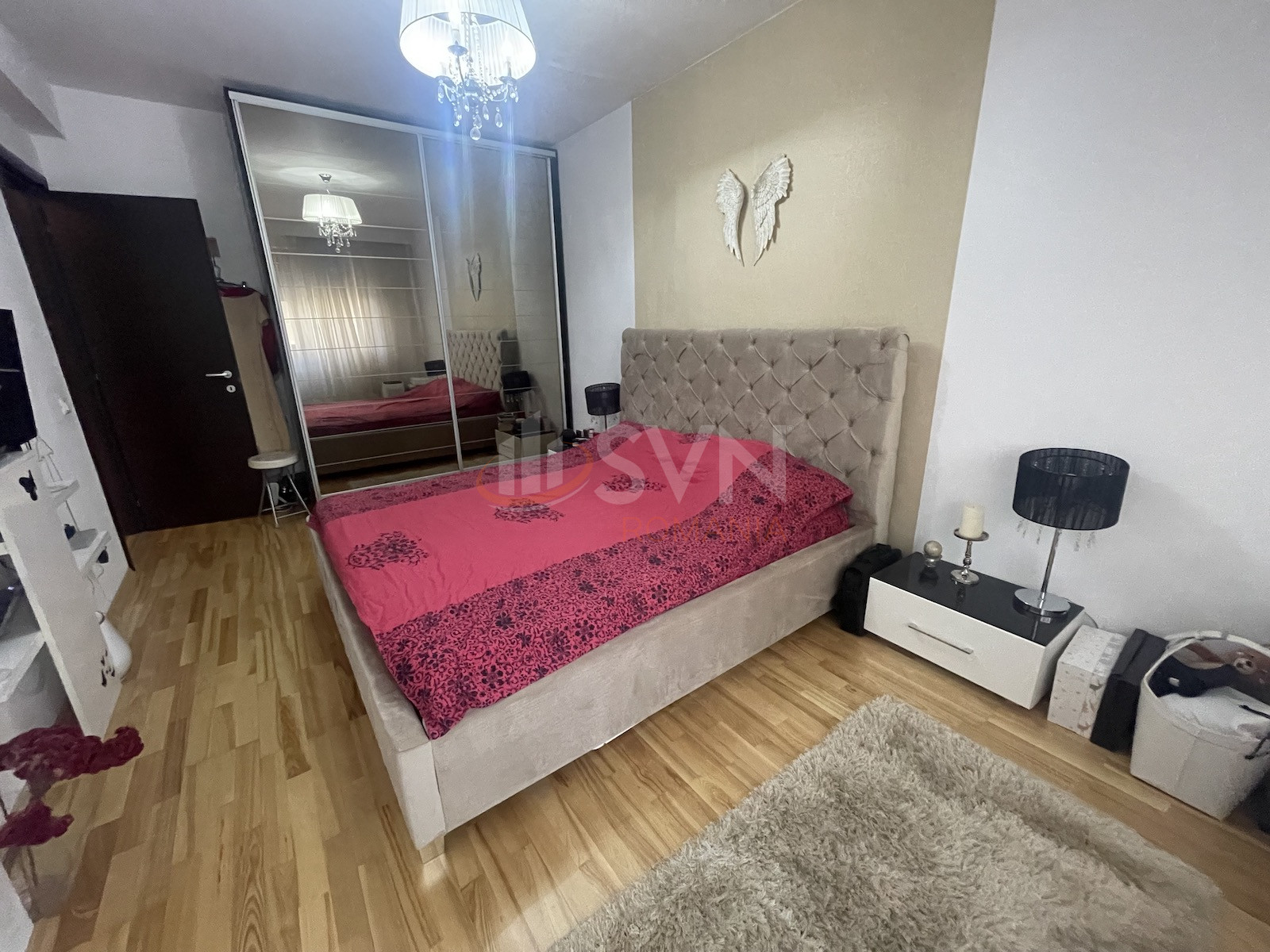 2 camere cu loc parcare subteran inclus Bucuresti/Sisesti