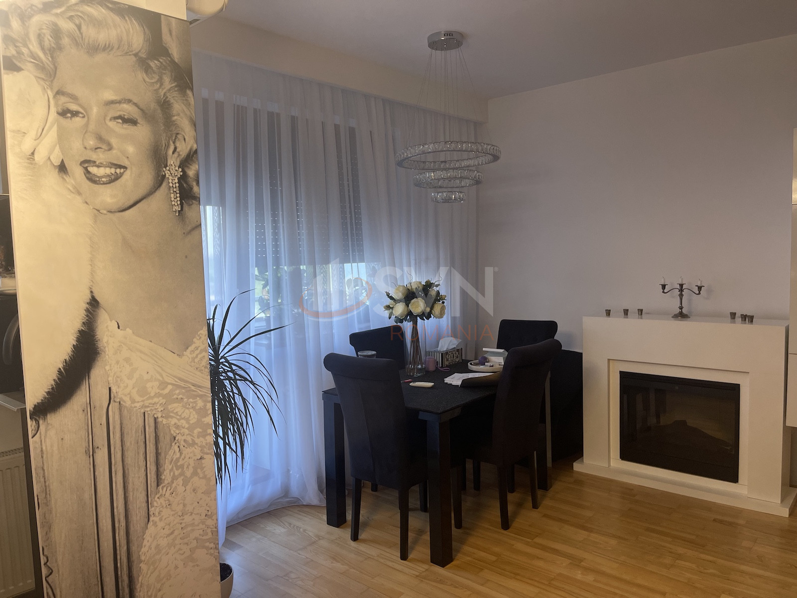 2 camere cu loc parcare subteran inclus Bucuresti/Sisesti