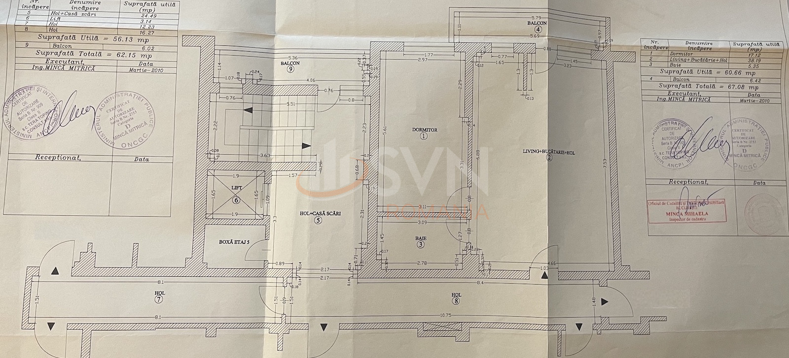 2 camere cu loc parcare subteran inclus Bucuresti/Sisesti