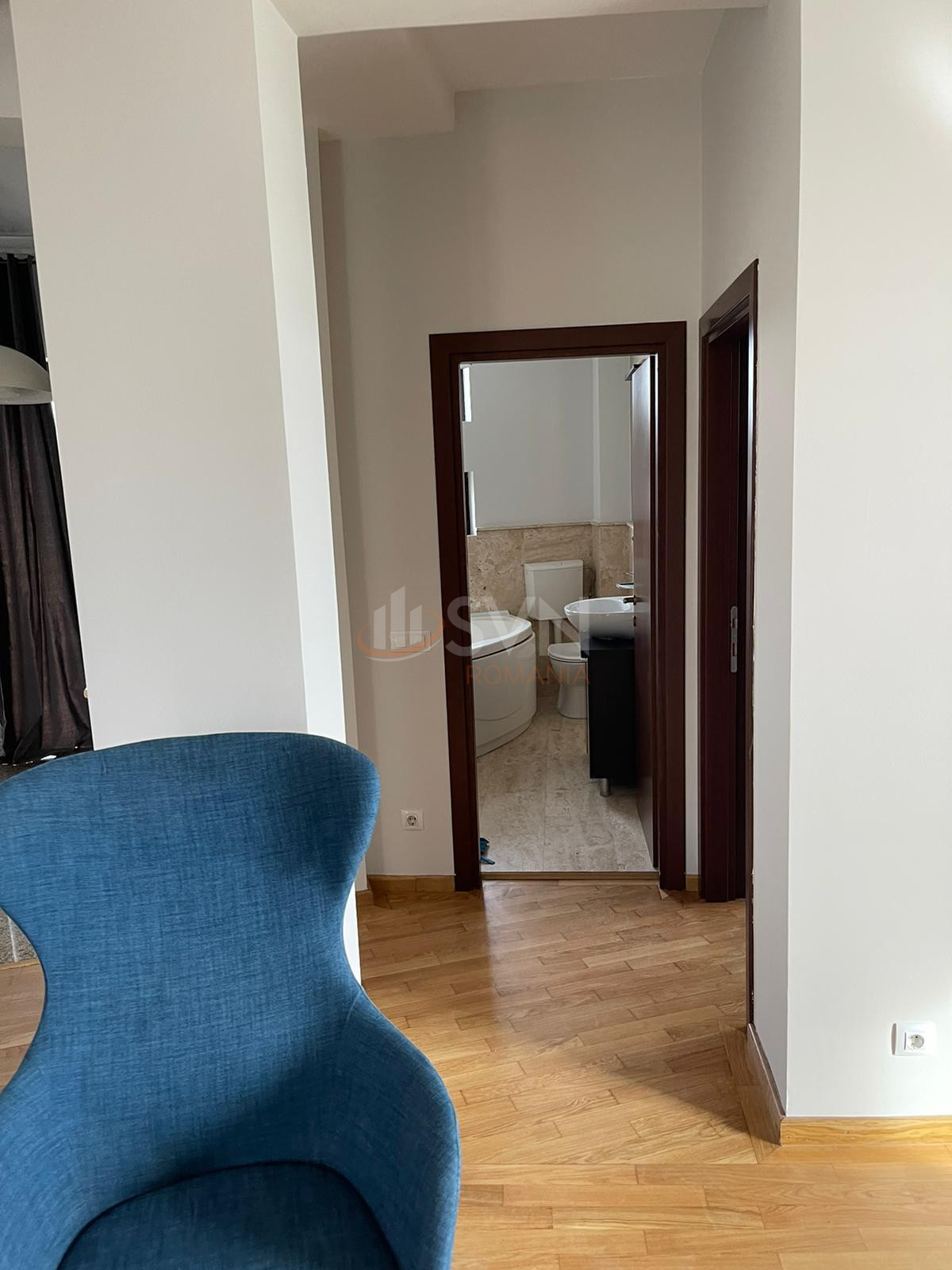 2 camere cu loc parcare subteran inclus Bucuresti/Sisesti