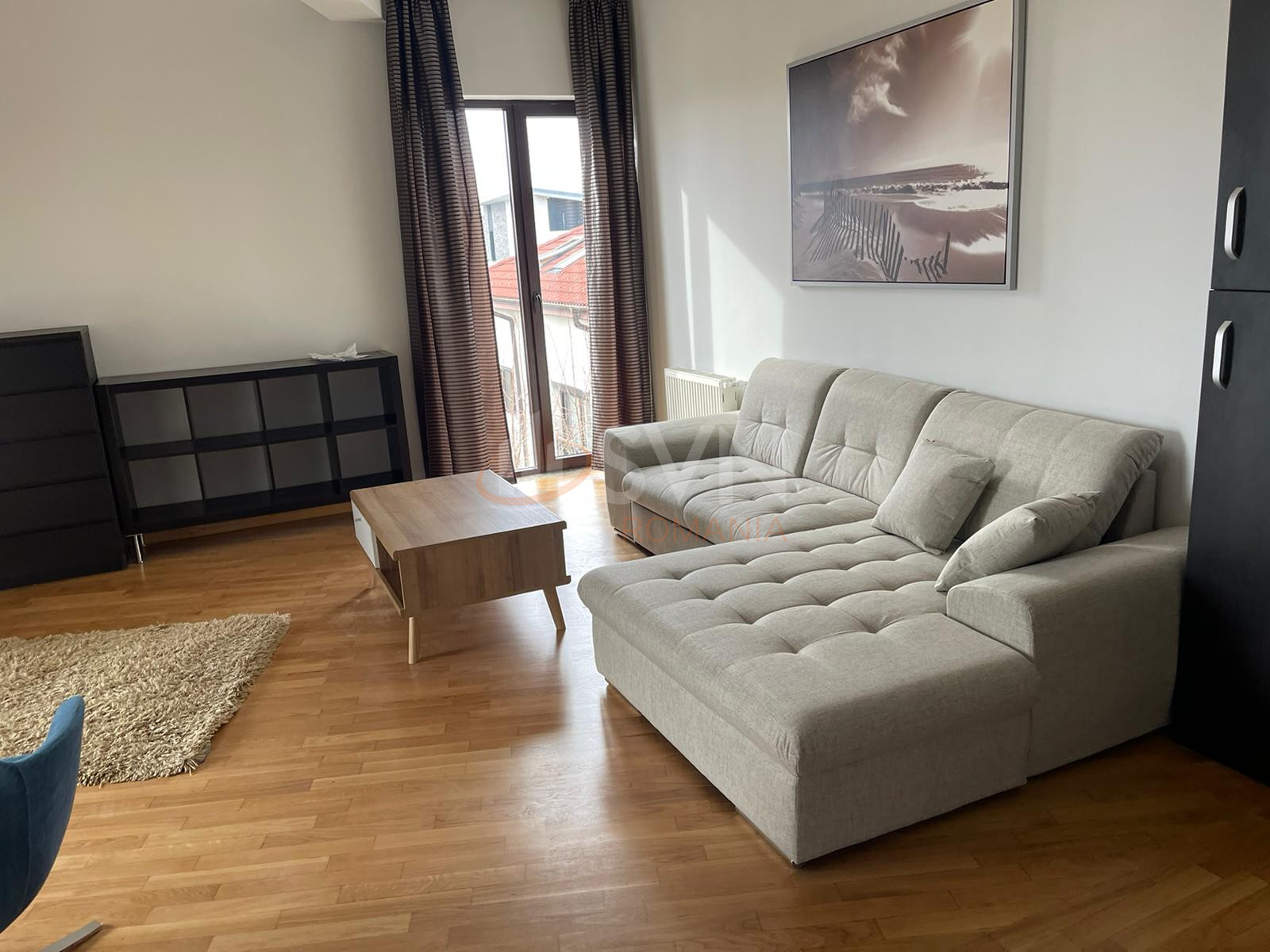 2 camere cu loc parcare subteran inclus Bucuresti/Sisesti