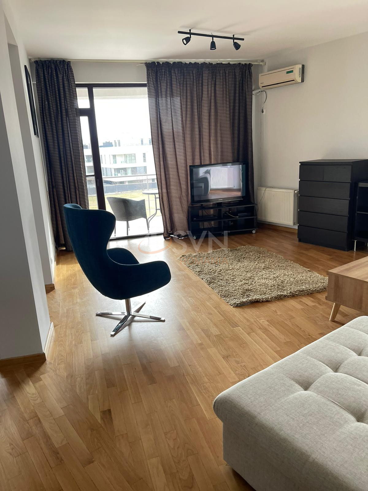 2 camere cu loc parcare subteran inclus Bucuresti/Sisesti