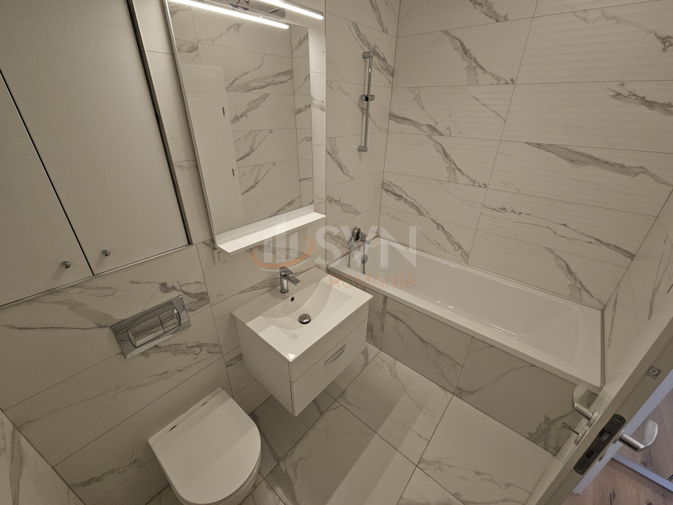 2 camere cu loc parcare subteran inclus Bucuresti/Pipera