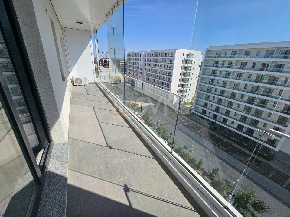 2 camere cu loc parcare subteran inclus Bucuresti/Pipera