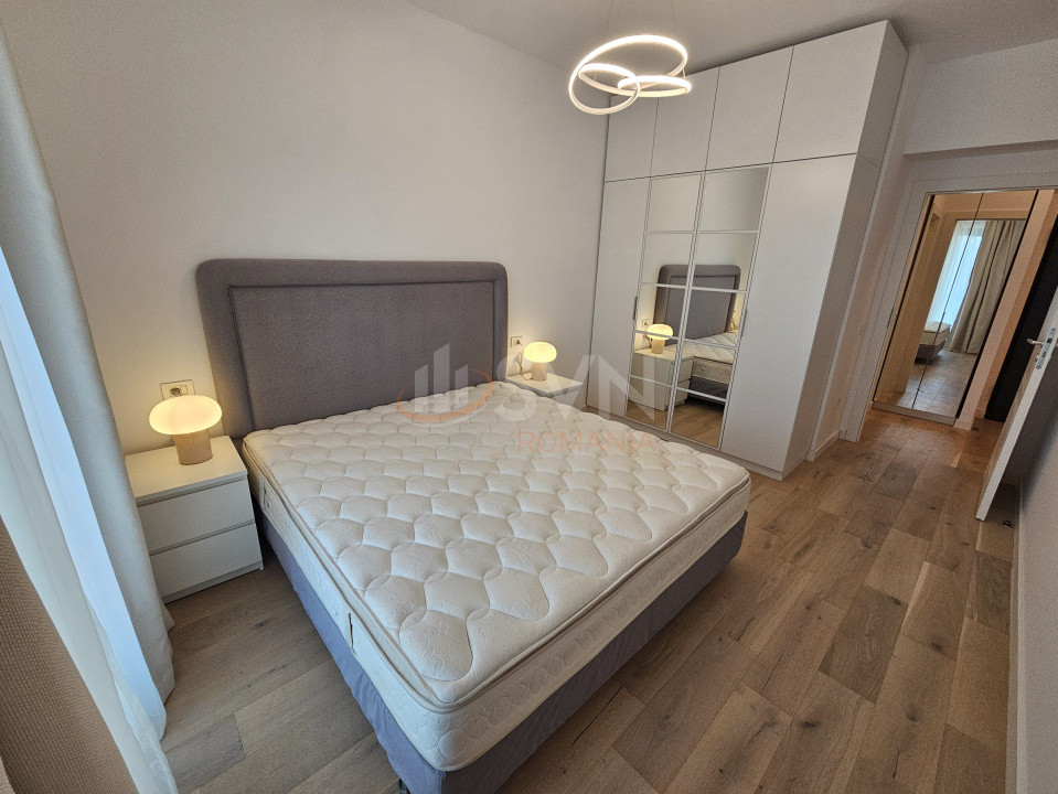2 camere cu loc parcare subteran inclus Bucuresti/Pipera