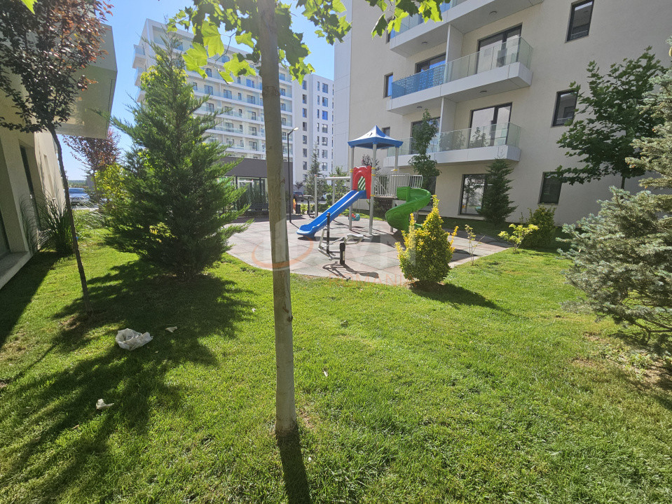 2 camere cu loc parcare subteran inclus Bucuresti/Pipera