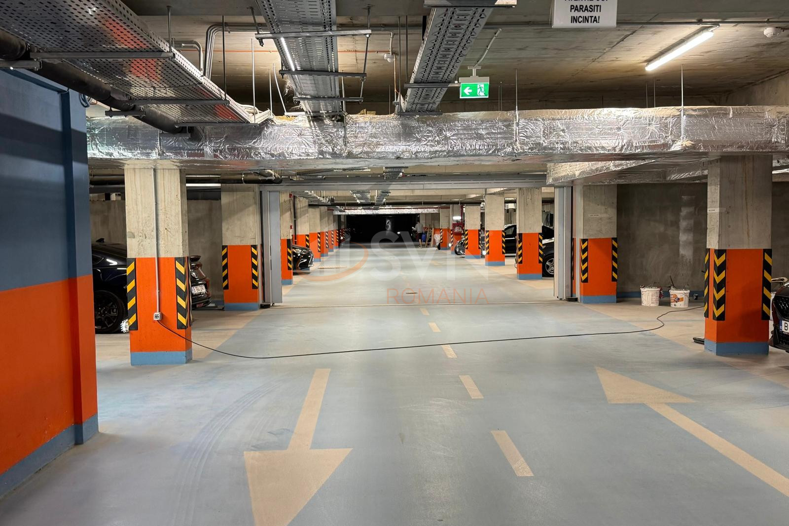 2 camere cu loc parcare subteran inclus Bucuresti/Pipera