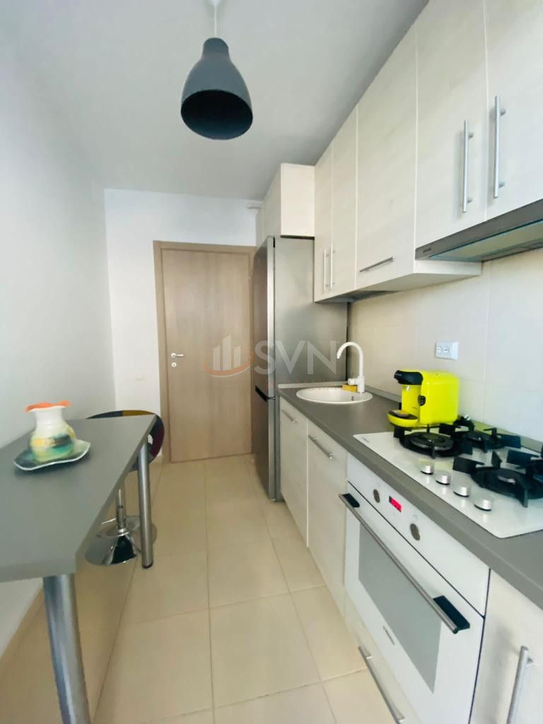 2 camere cu loc parcare subteran inclus Bucuresti/Baneasa