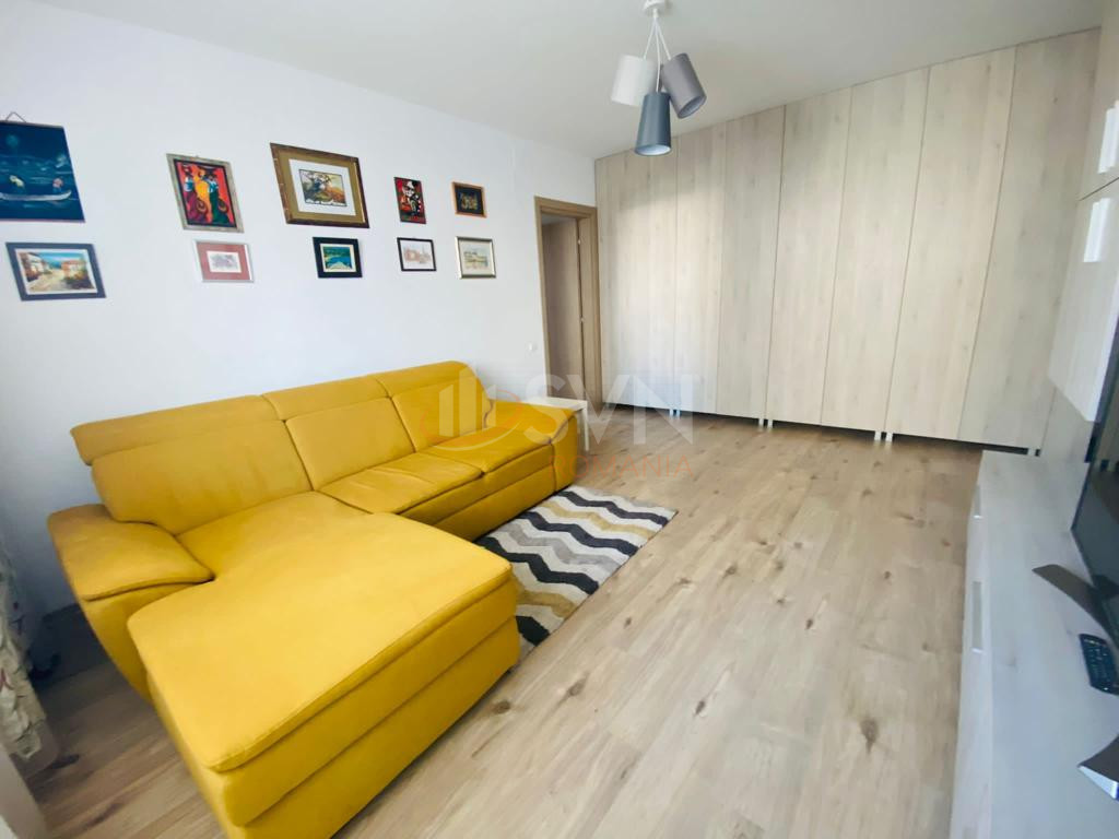 2 camere cu loc parcare subteran inclus Bucuresti/Baneasa