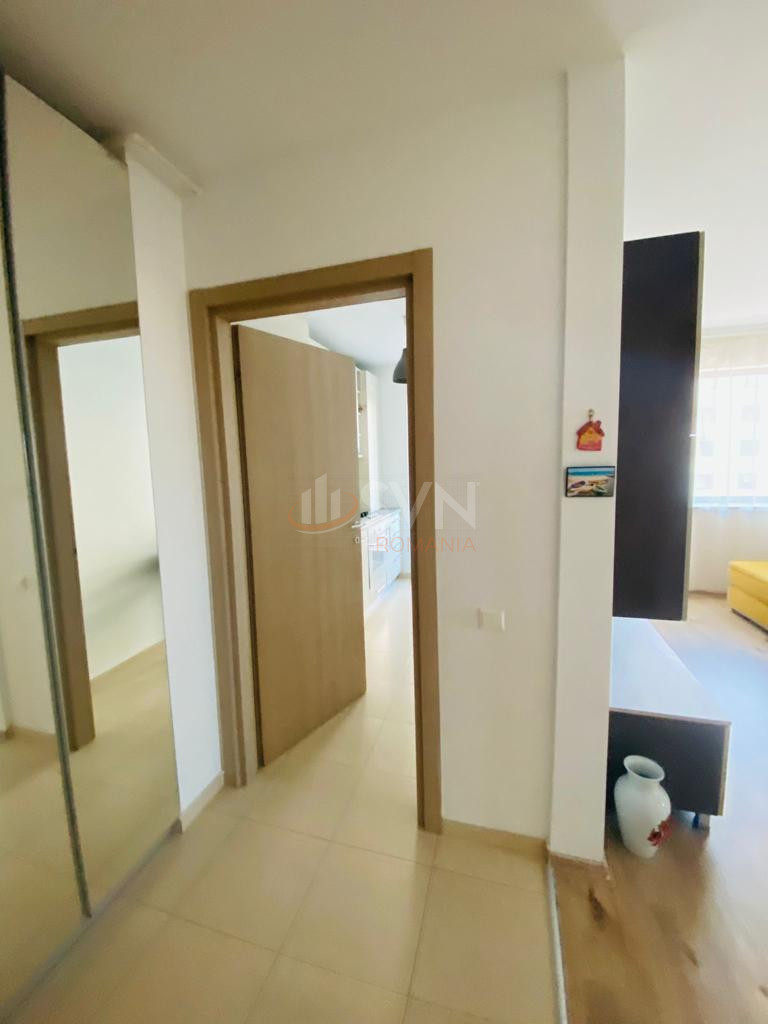 2 camere cu loc parcare subteran inclus Bucuresti/Baneasa