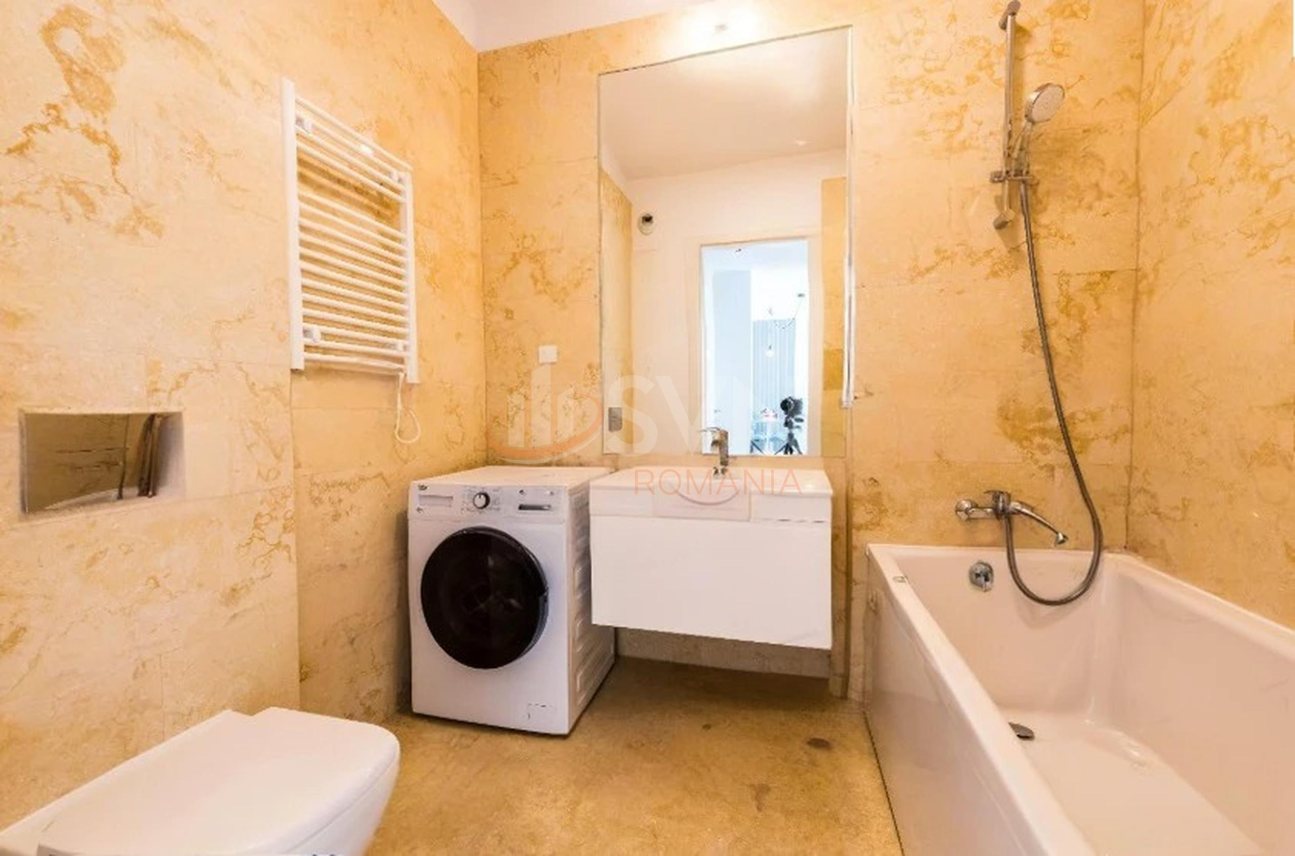 2 camere cu loc parcare subteran inclus Bucuresti/Domenii