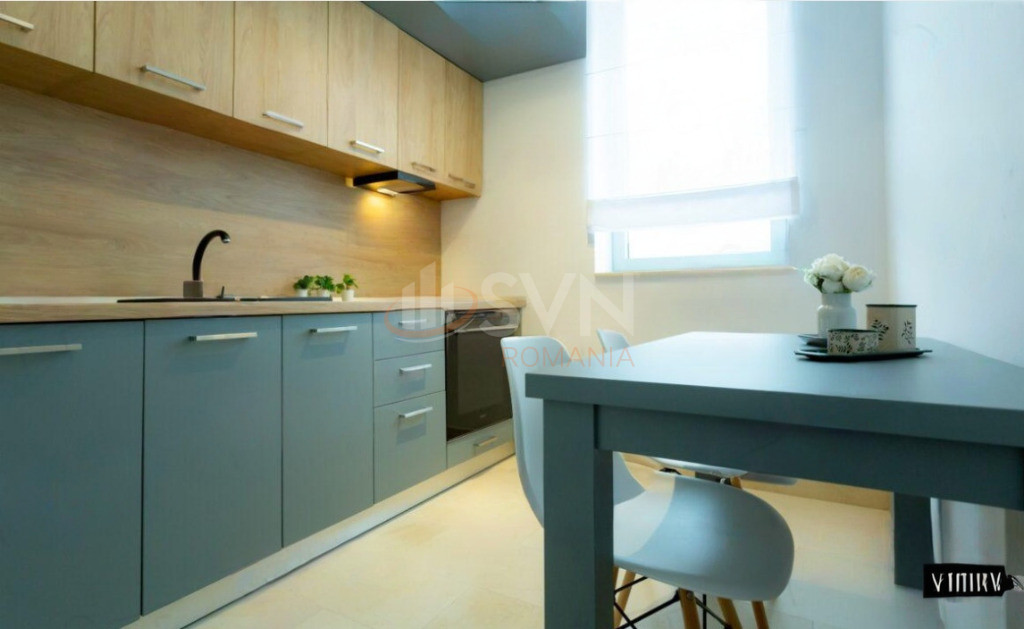 2 camere cu loc parcare subteran inclus Bucuresti/Domenii