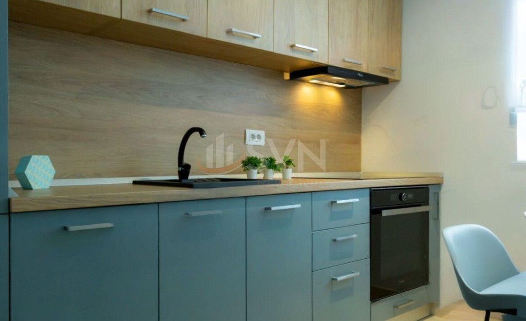 2 camere cu loc parcare subteran inclus Bucuresti/Domenii