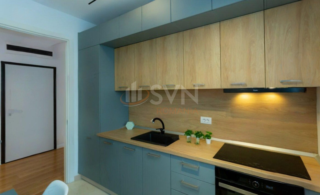 2 camere cu loc parcare subteran inclus Bucuresti/Domenii