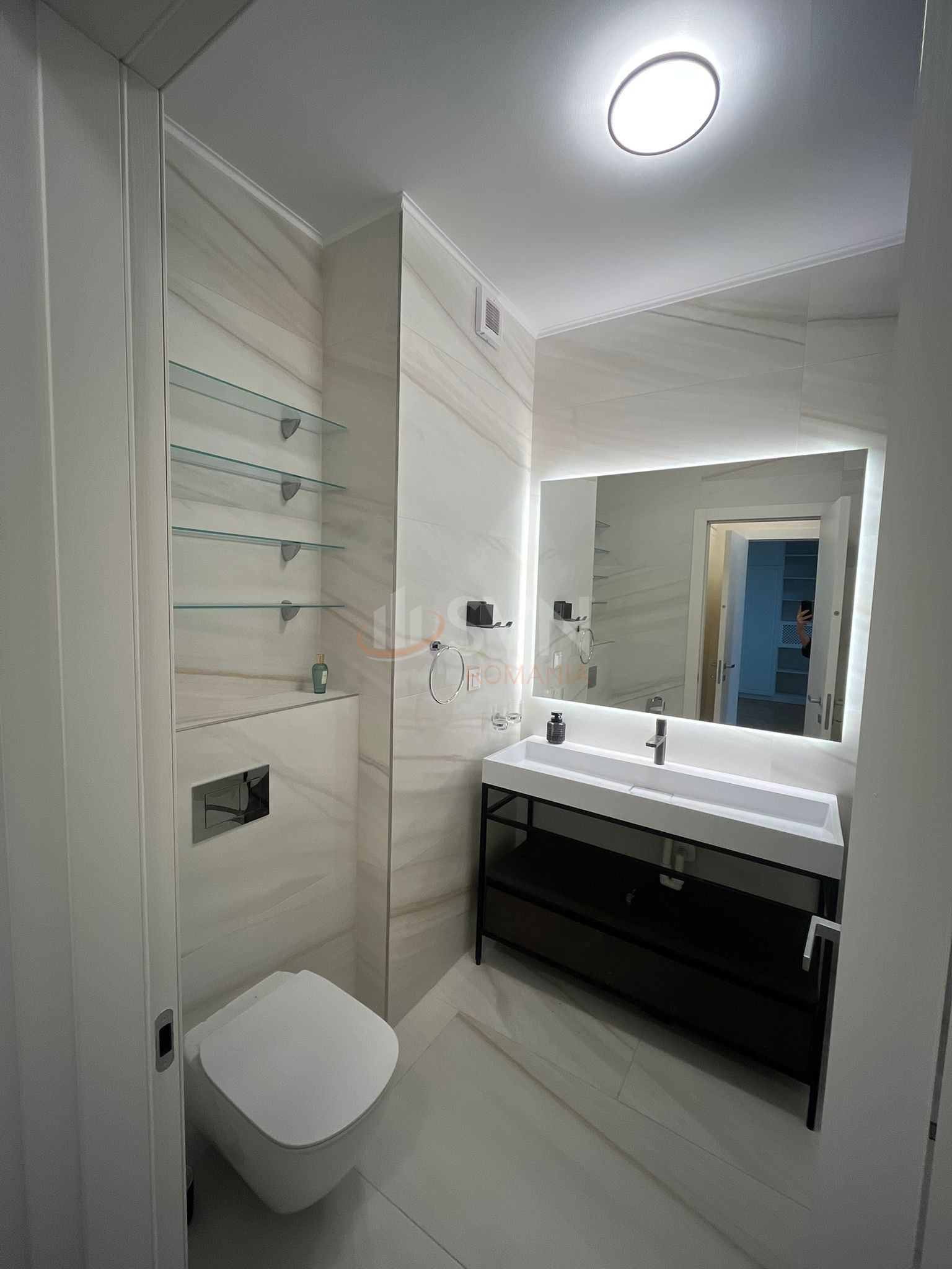 2 camere cu loc parcare subteran inclus Bucuresti/Aviatiei