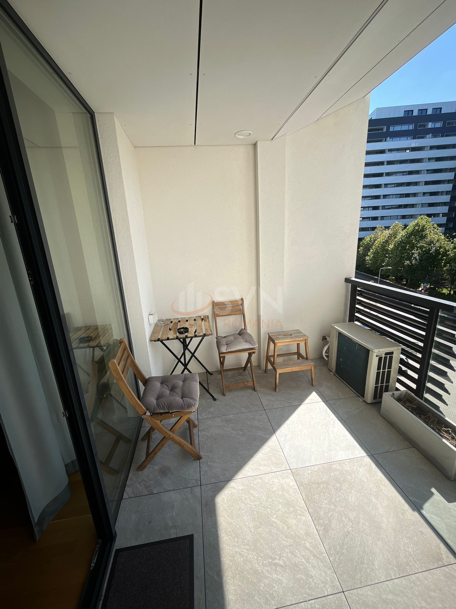 2 camere cu loc parcare subteran inclus Bucuresti/Aviatiei