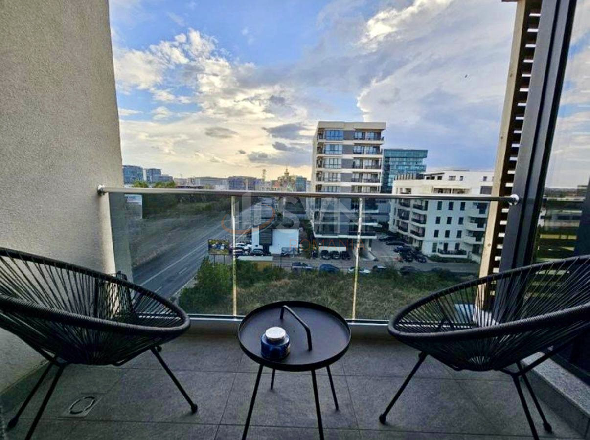 2 camere cu loc parcare subteran inclus Bucuresti/Pipera