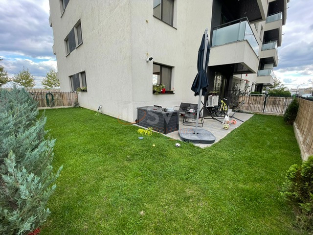 2 camere cu loc parcare subteran inclus Bucuresti/Pipera