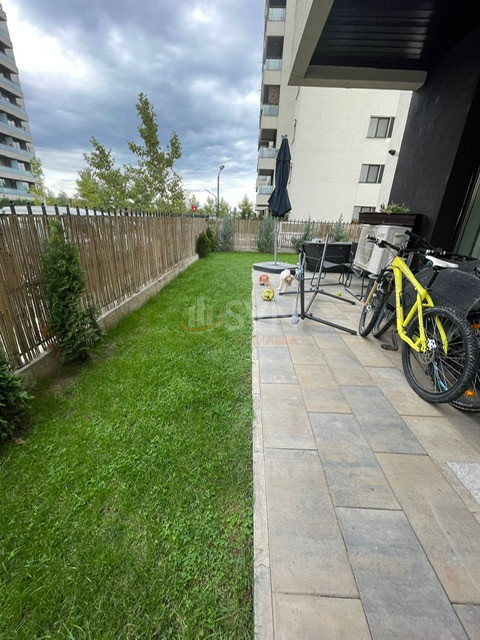 2 camere cu loc parcare subteran inclus Bucuresti/Pipera