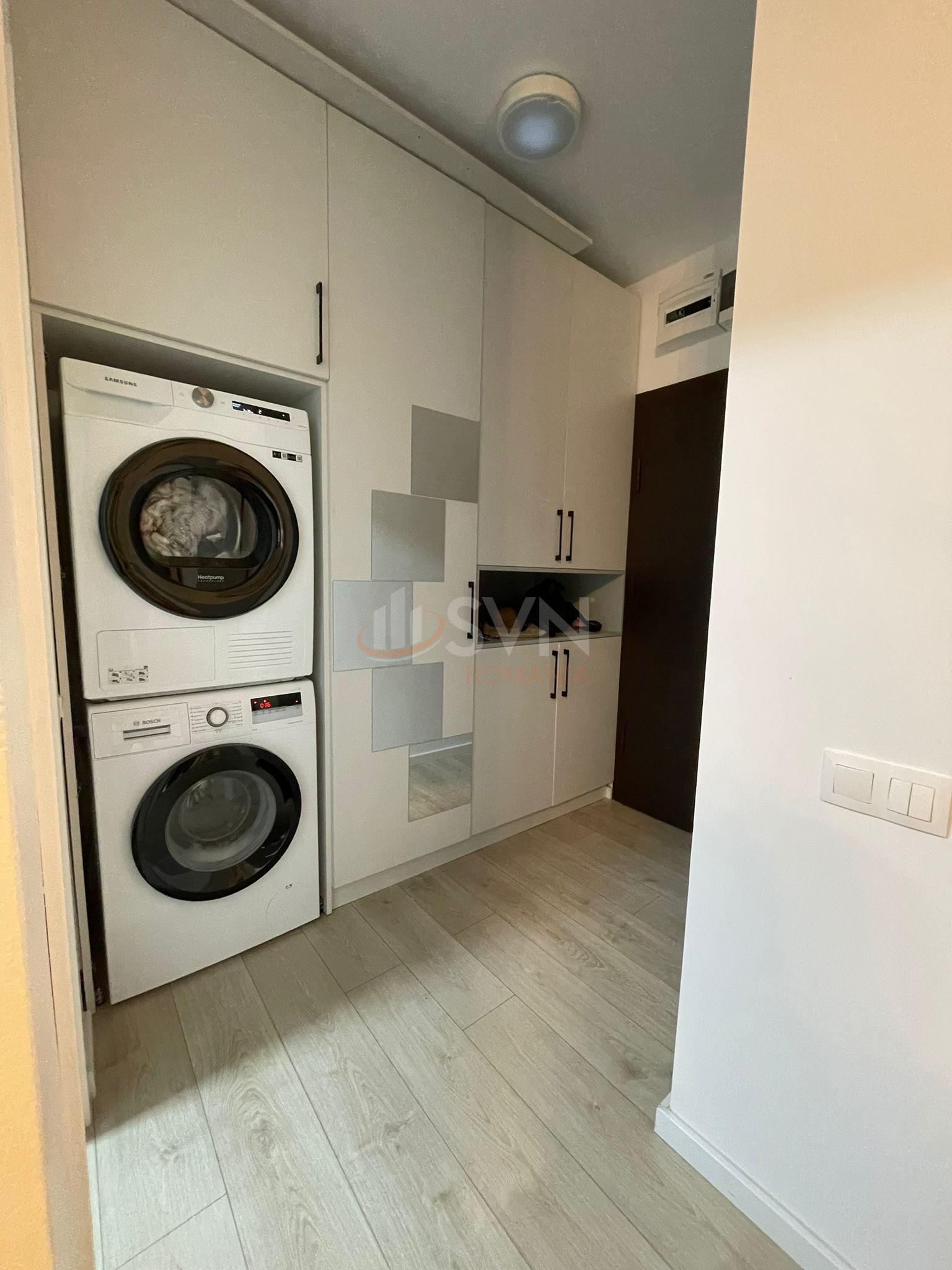 2 camere cu loc parcare subteran inclus Bucuresti/Pipera