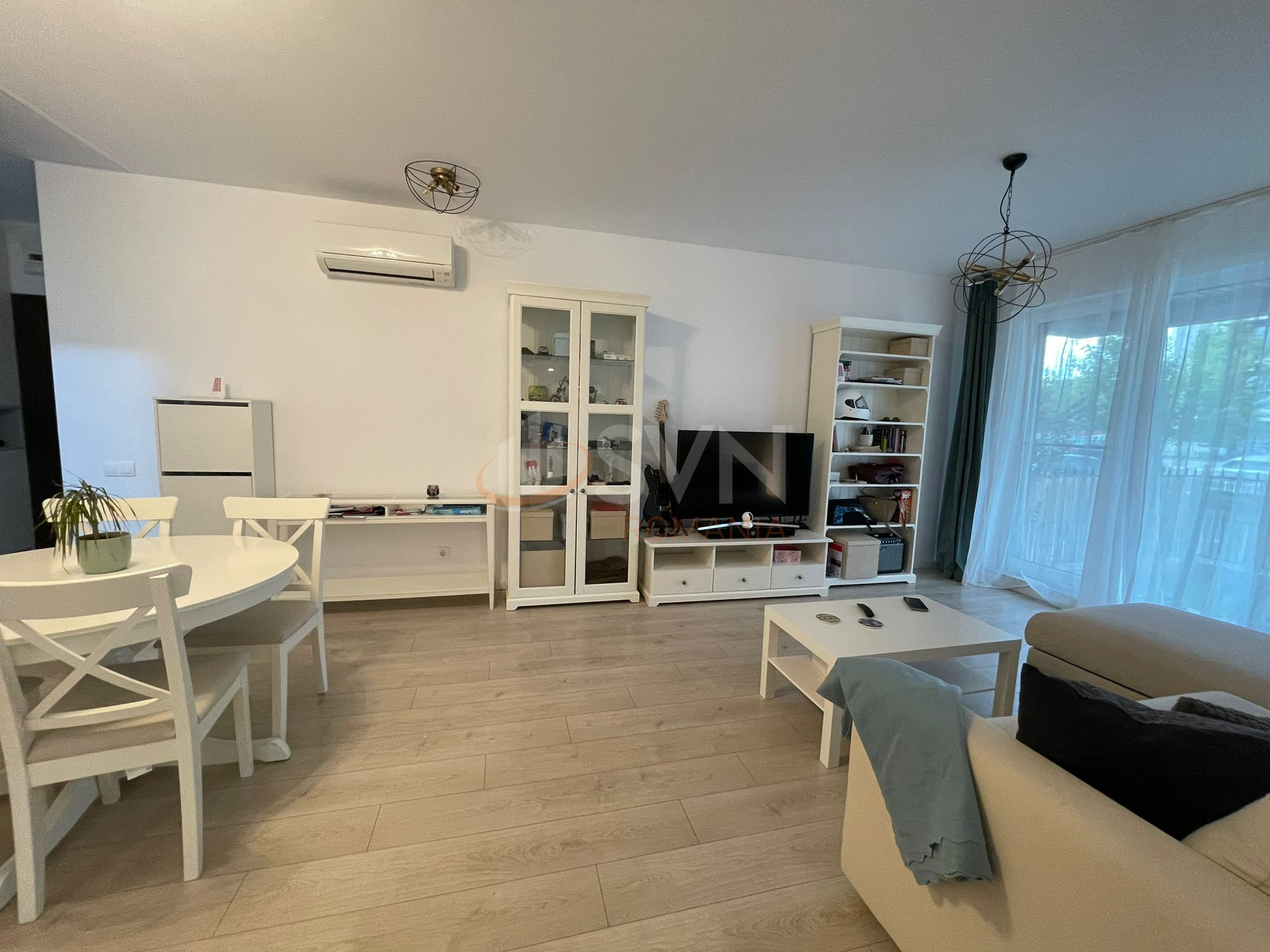 2 camere cu loc parcare subteran inclus Bucuresti/Pipera