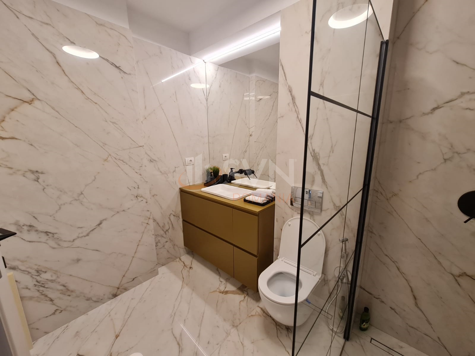 2 camere cu loc parcare subteran inclus Bucuresti/Herastrau