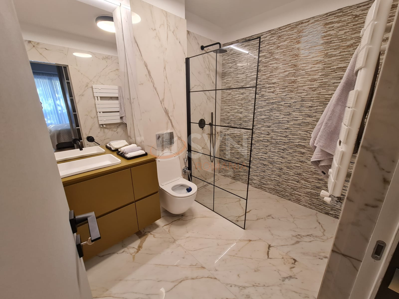 2 camere cu loc parcare subteran inclus Bucuresti/Herastrau