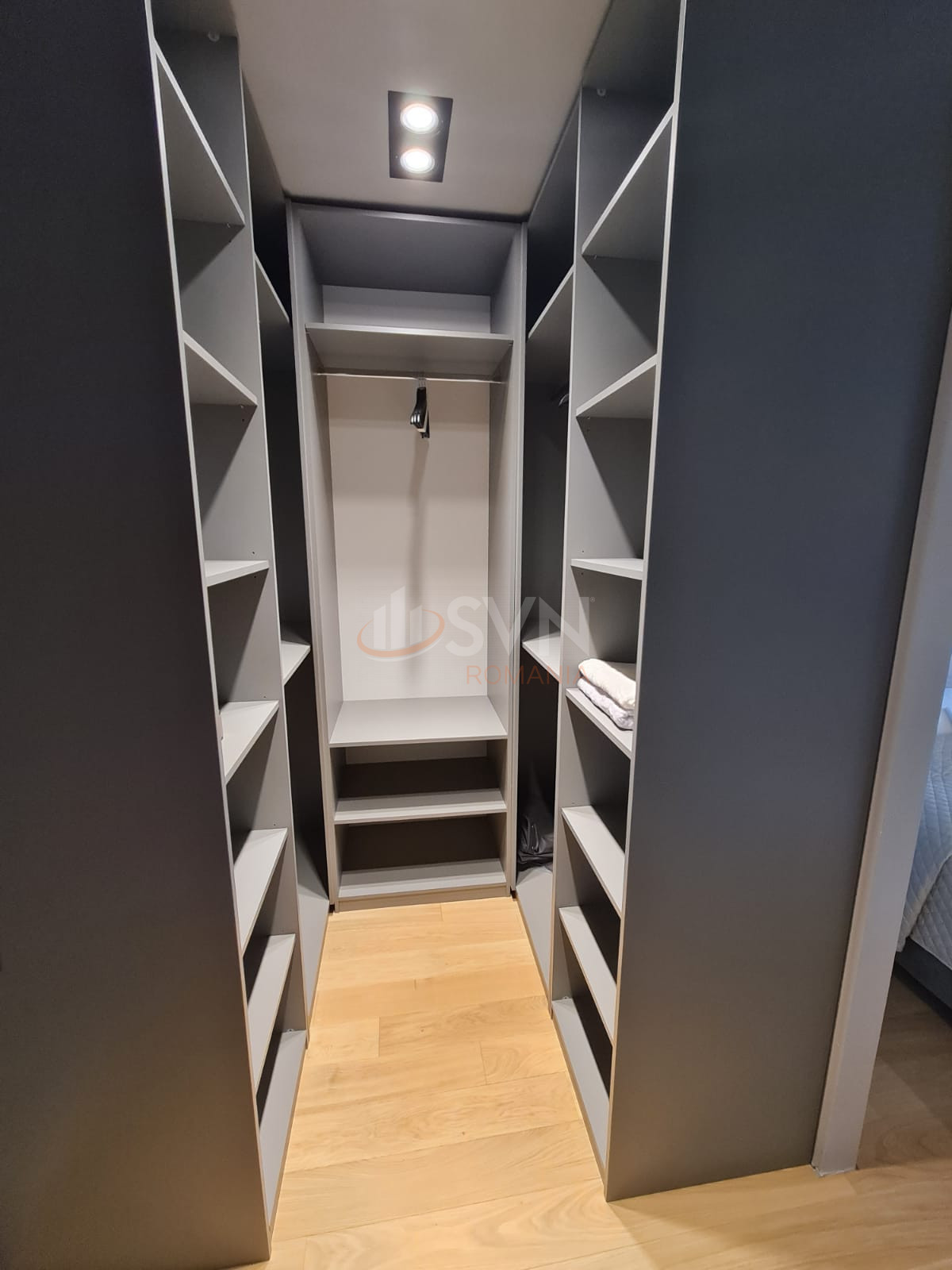 2 camere cu loc parcare subteran inclus Bucuresti/Herastrau