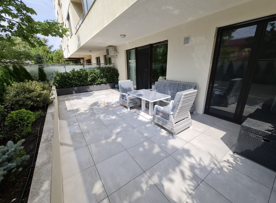 2 camere cu loc parcare subteran inclus Bucuresti/Herastrau