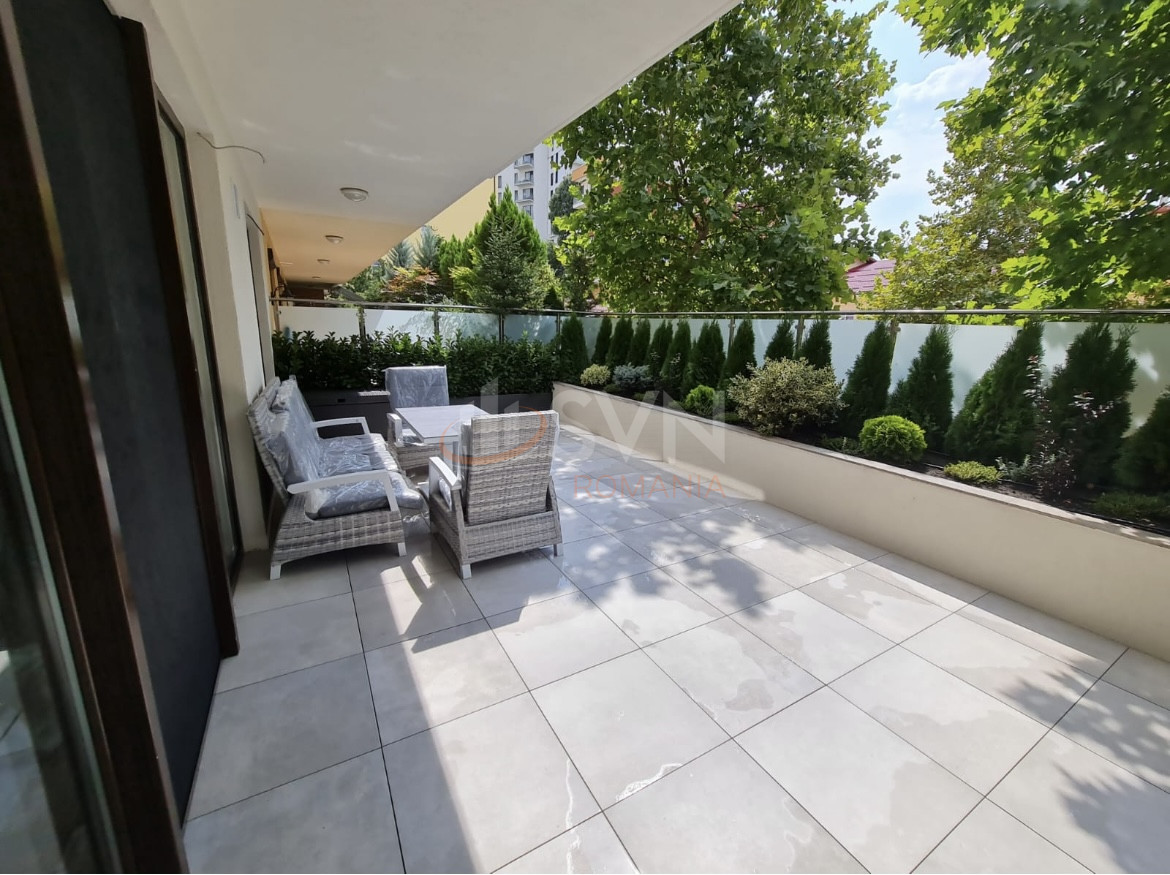 2 camere cu loc parcare subteran inclus Bucuresti/Herastrau