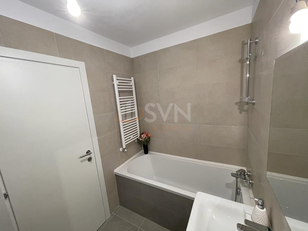 2 camere cu loc parcare subteran inclus Bucuresti/Pipera