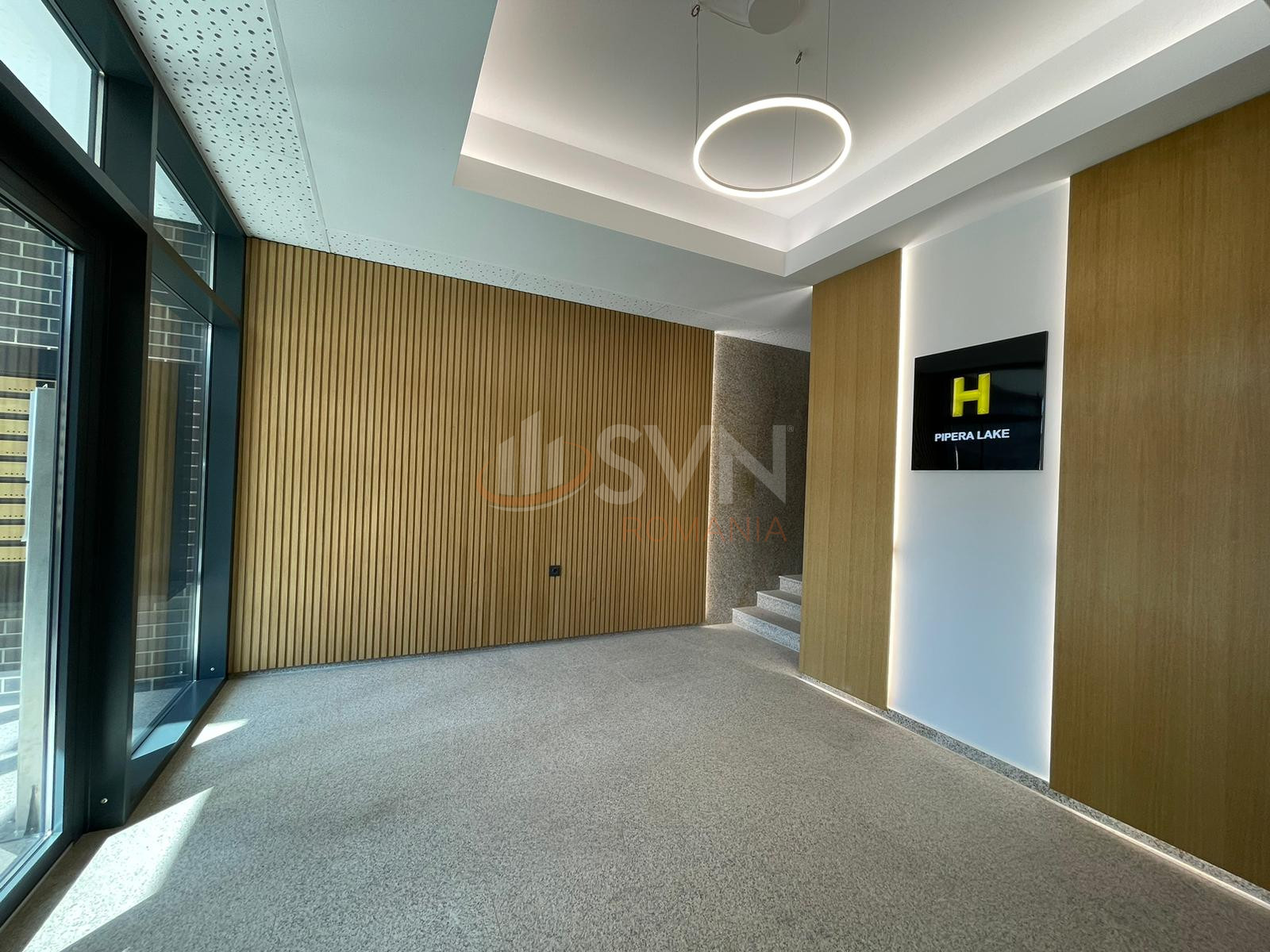 2 camere cu loc parcare subteran inclus Bucuresti/Pipera