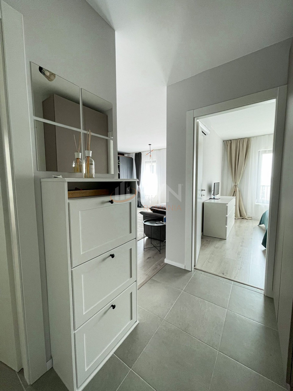 2 camere cu loc parcare subteran inclus Bucuresti/Pipera