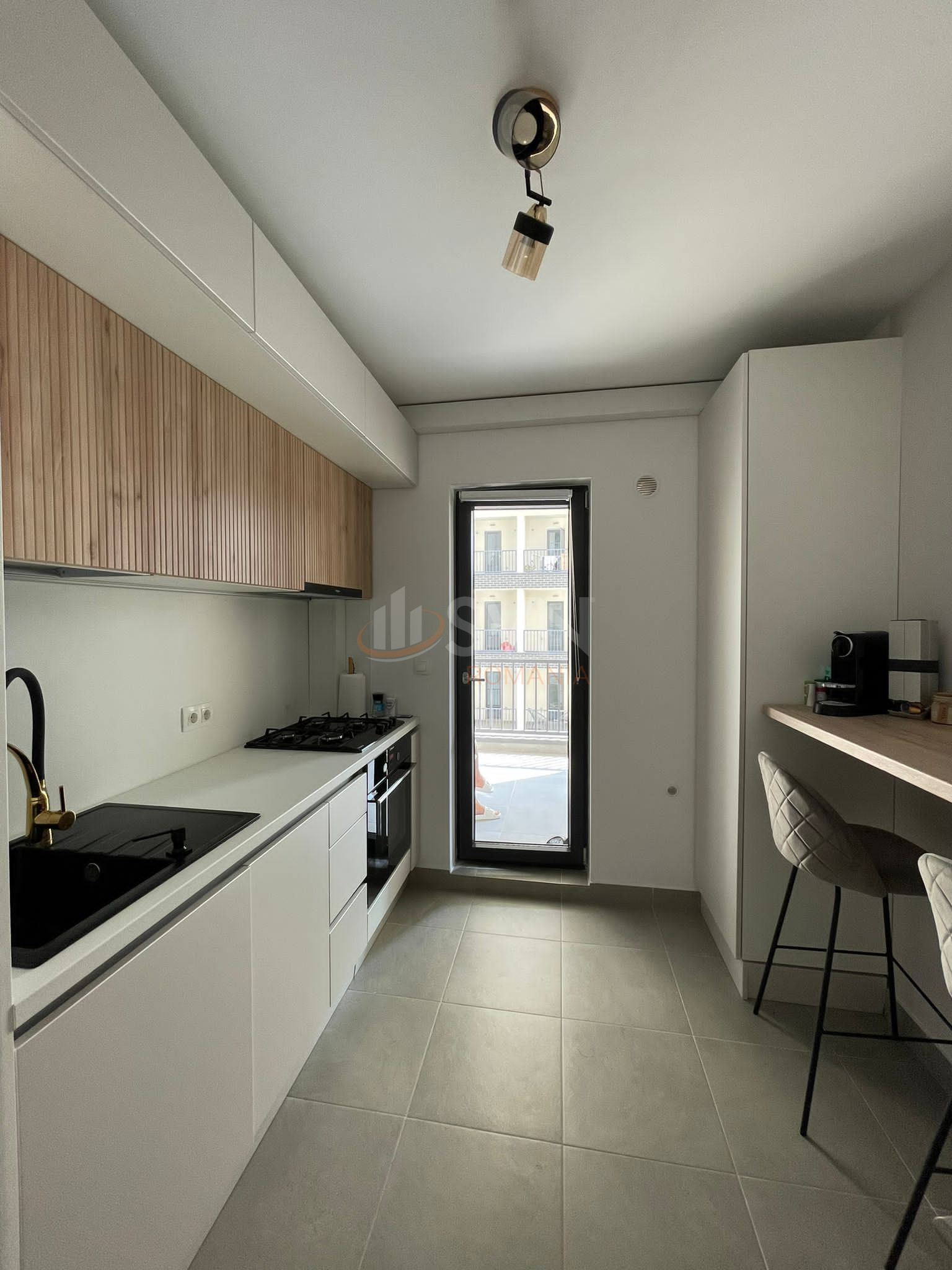 2 camere cu loc parcare subteran inclus Bucuresti/Pipera