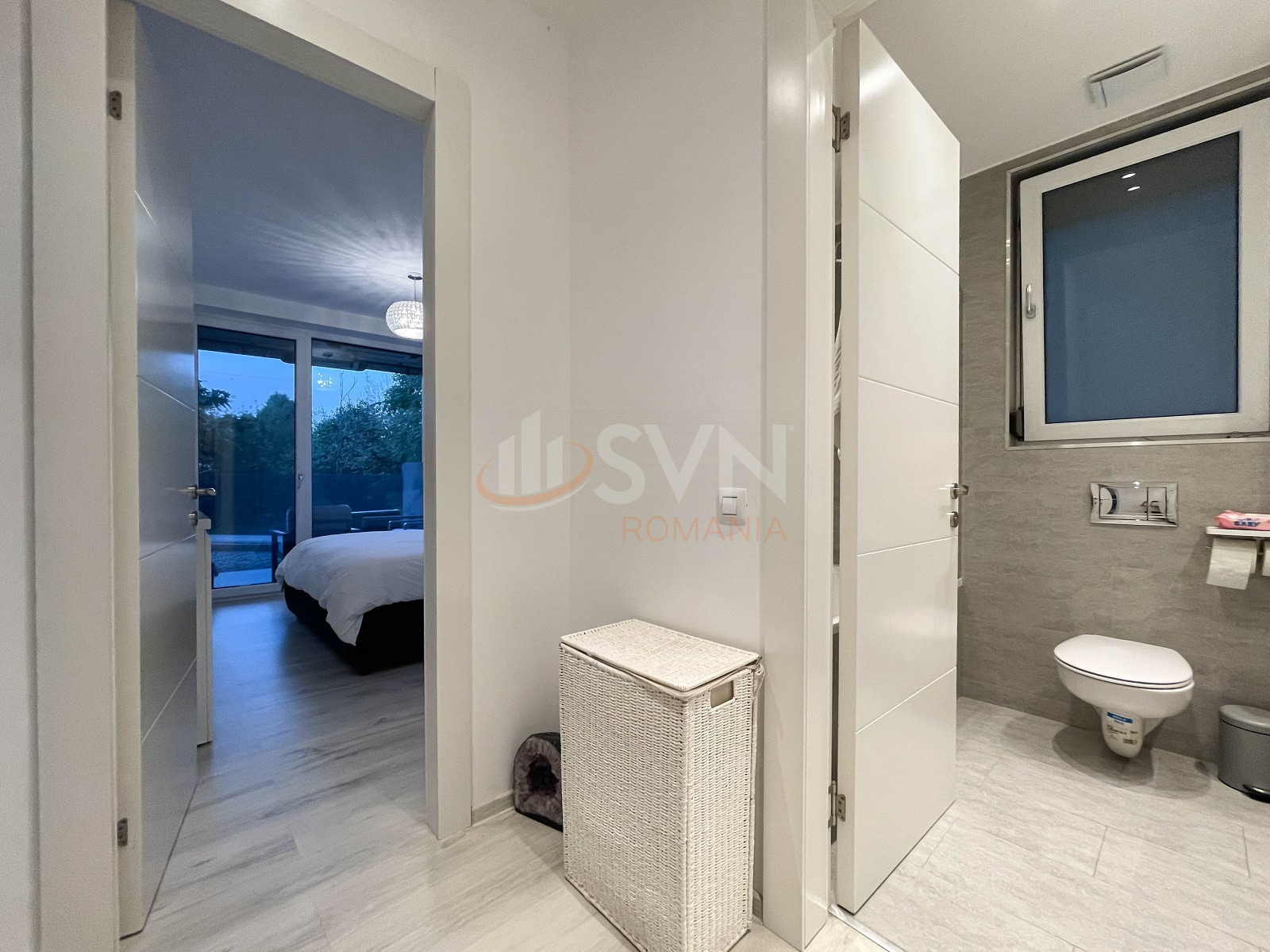 2 camere cu loc parcare subteran inclus Bucuresti/Barbu Vacarescu