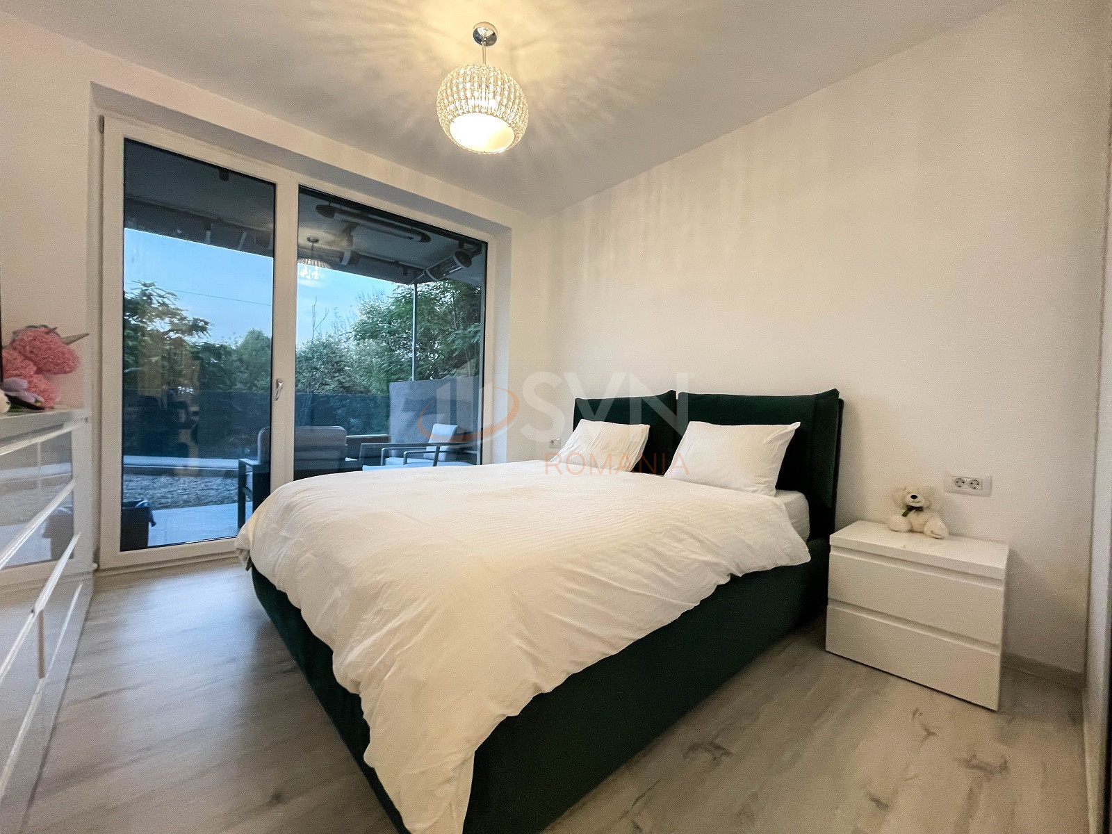 2 camere cu loc parcare subteran inclus Bucuresti/Barbu Vacarescu