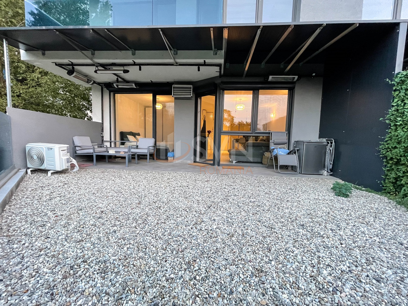 2 camere cu loc parcare subteran inclus Bucuresti/Barbu Vacarescu