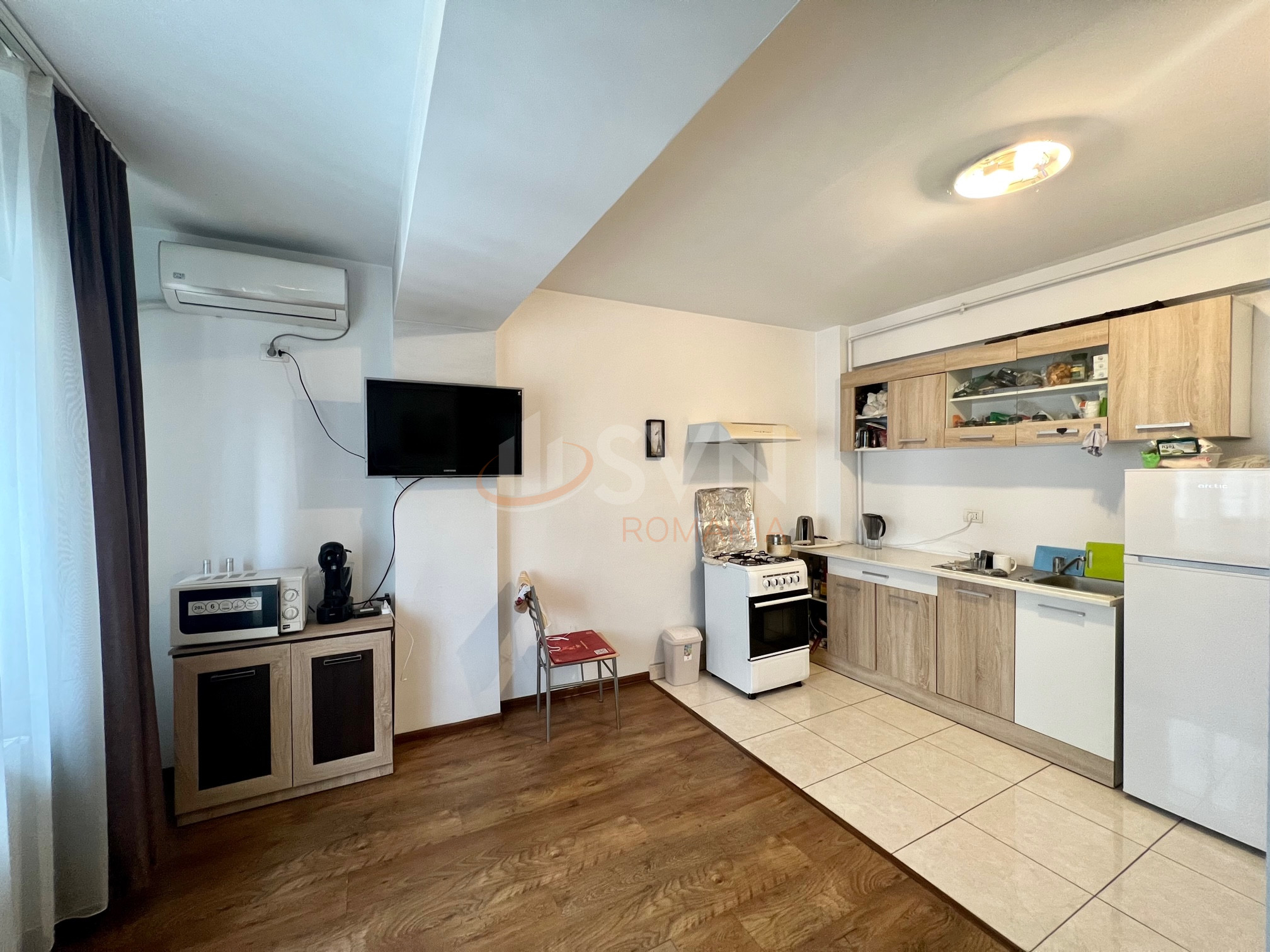 2 camere cu loc parcare subteran inclus Bucuresti/Barbu Vacarescu