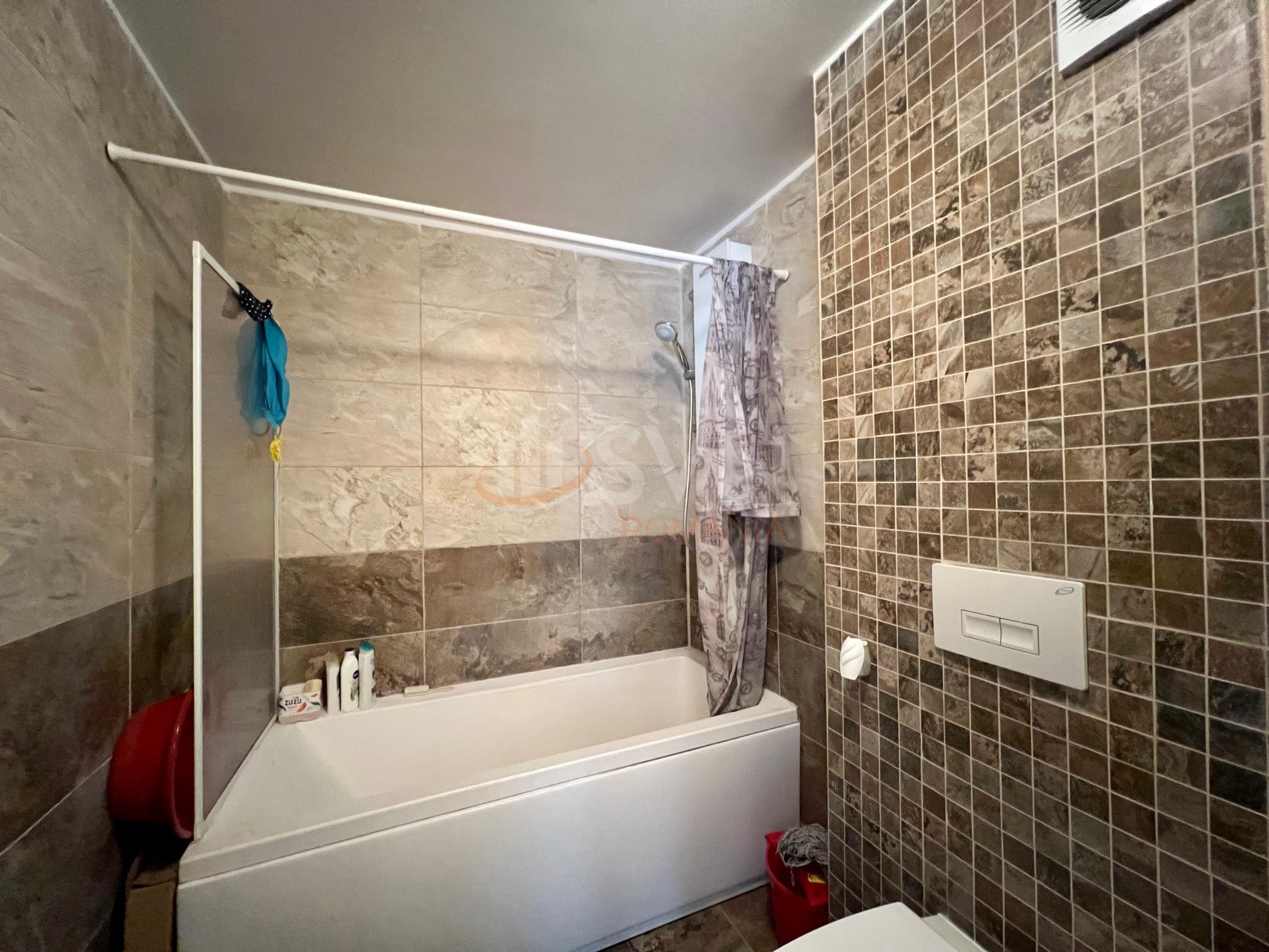 2 camere cu loc parcare subteran inclus Bucuresti/Barbu Vacarescu