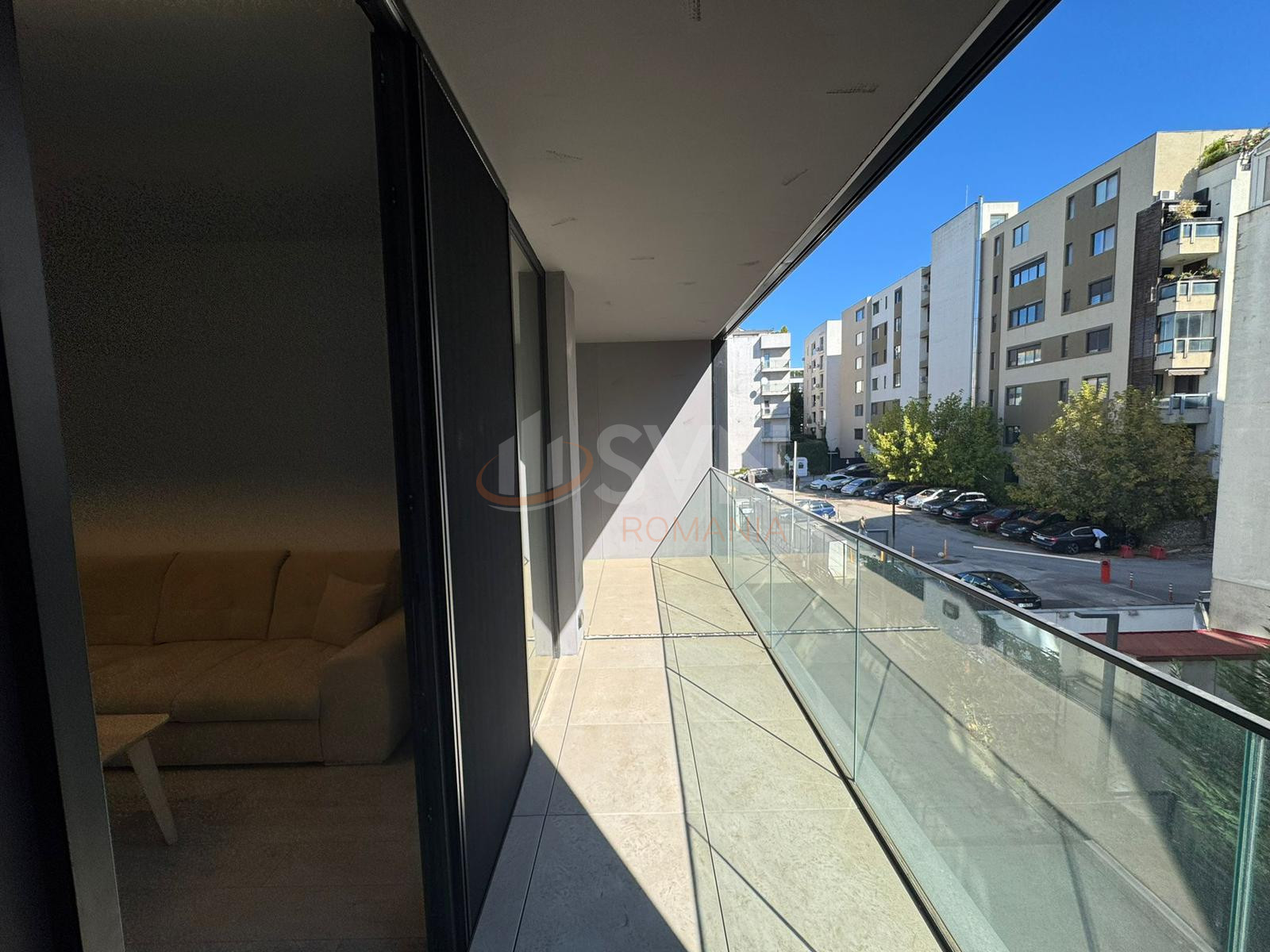 2 camere cu loc parcare subteran inclus Bucuresti/Herastrau