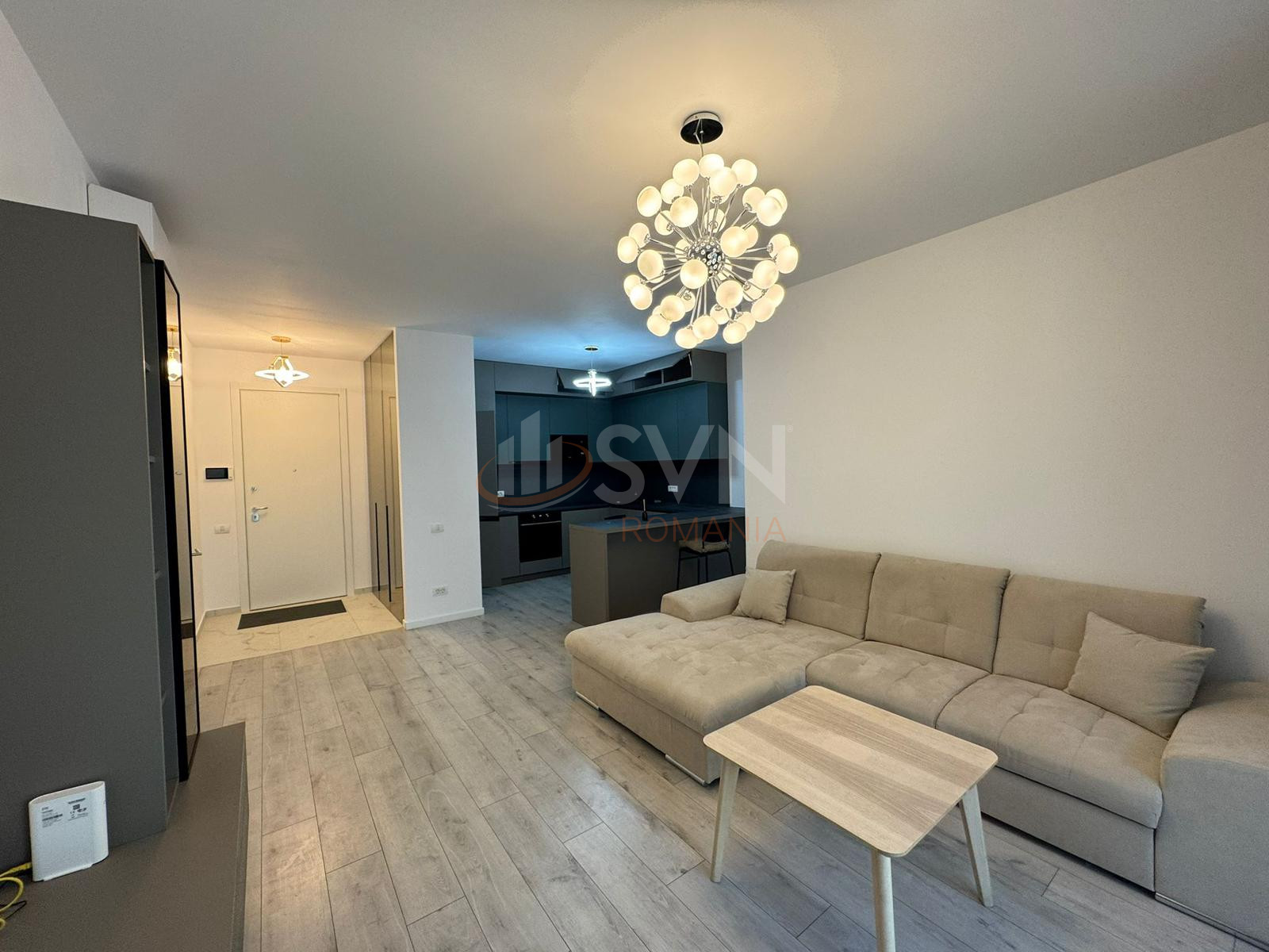 2 camere cu loc parcare subteran inclus Bucuresti/Herastrau