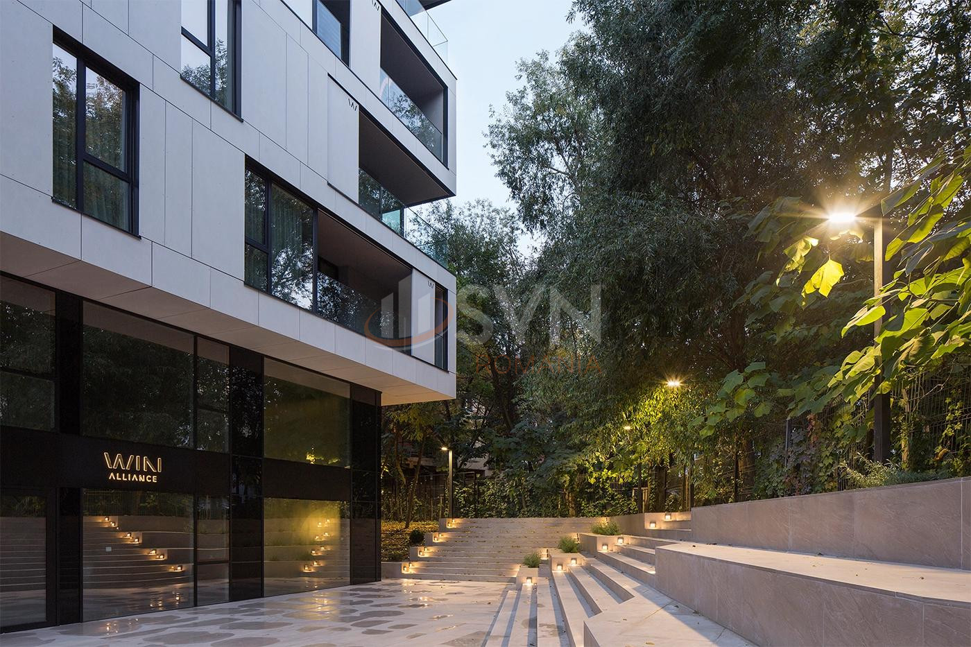 2 camere cu loc parcare subteran inclus Bucuresti/Herastrau