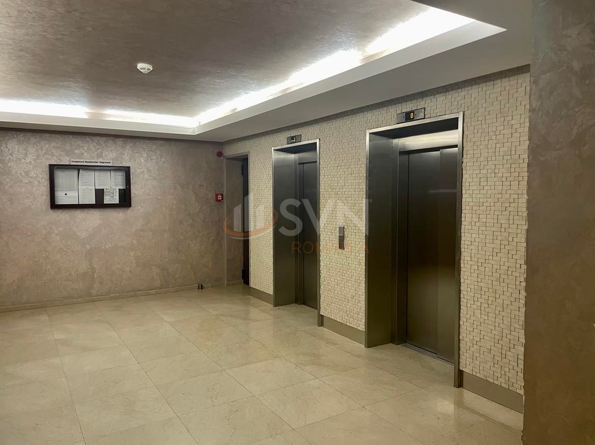 2 camere cu loc parcare subteran inclus Bucuresti/Floreasca