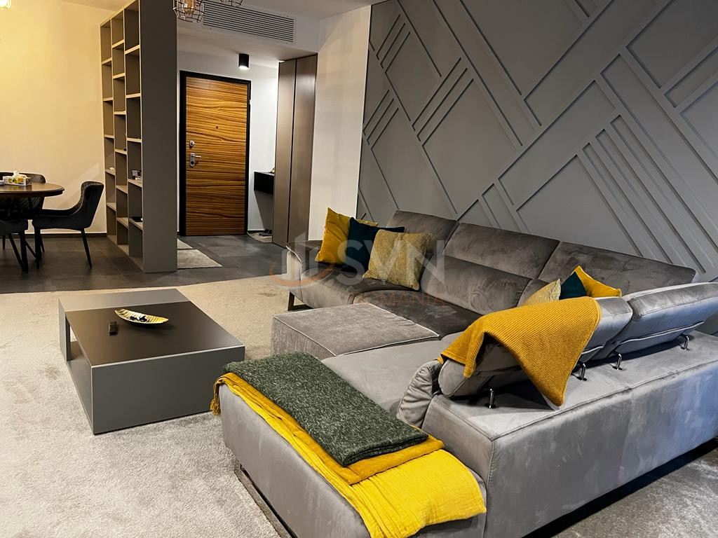 2 camere cu loc parcare subteran inclus Bucuresti/Herastrau